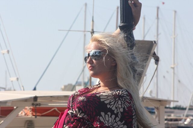 Lilia Unisova's photo