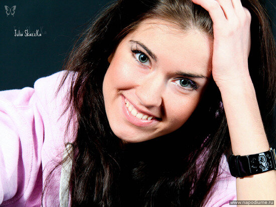 Uliana Skazka's photo