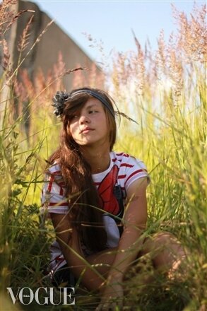 Lera Voronova's photo