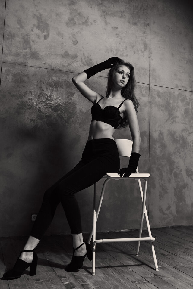 Dar'ja Zaharova's photo