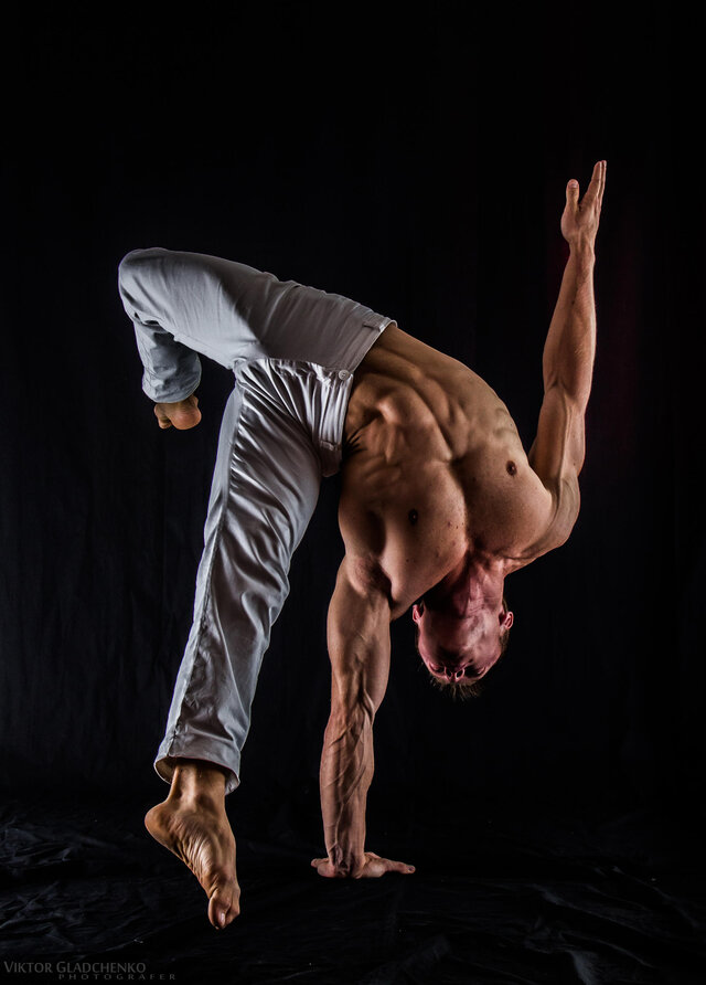 Viktor Gladchenko's photo