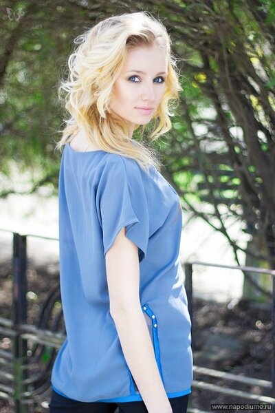 Irina Anisimova's photo