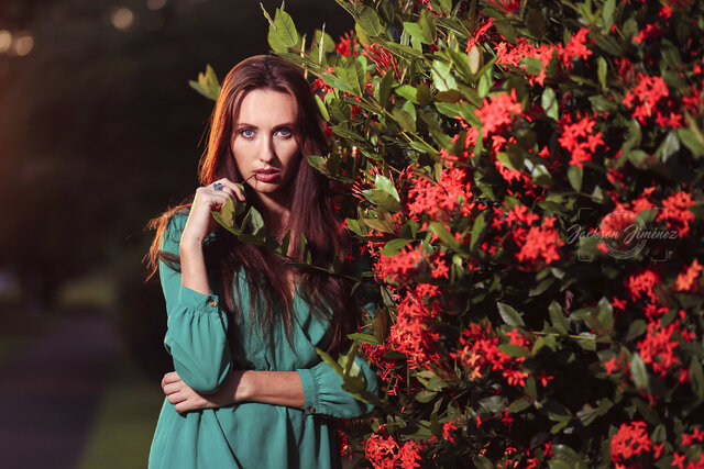 Kristina Kravchenko's photo