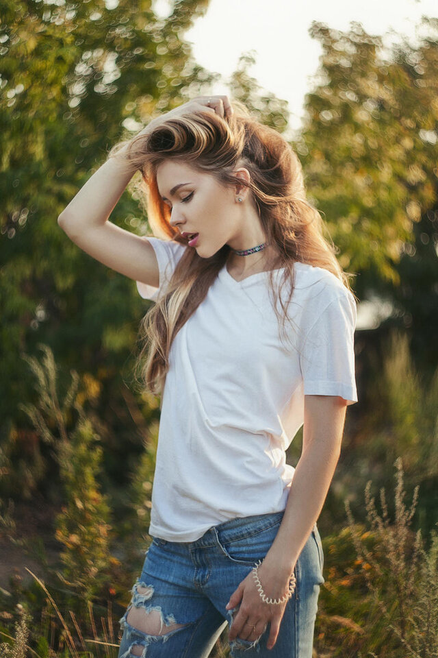 照片Anna Ushakova