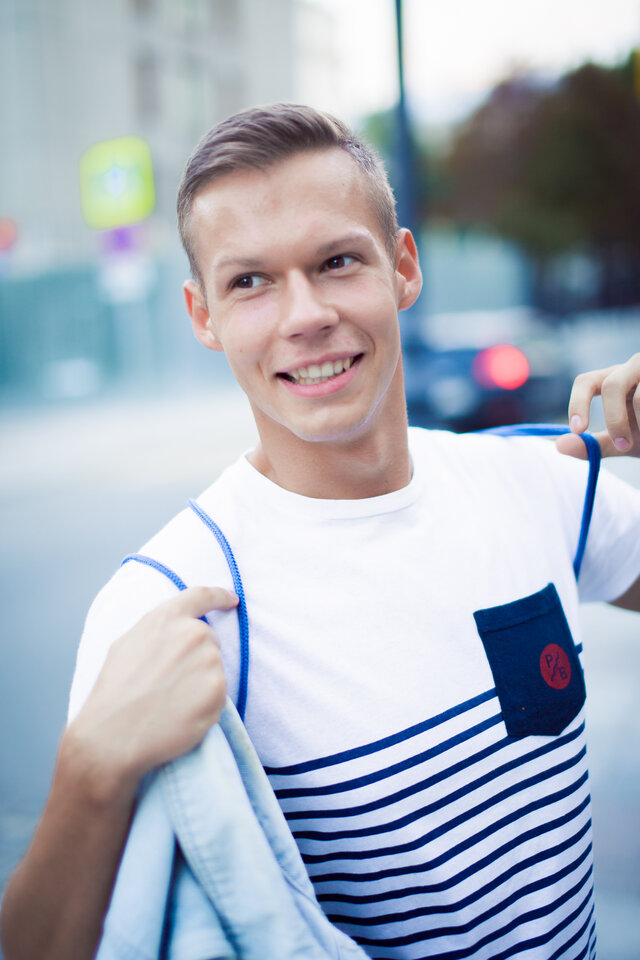 Aleksej Sorokin's photo