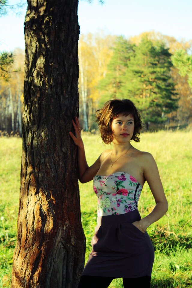 Nadezhda Kokorina's photo