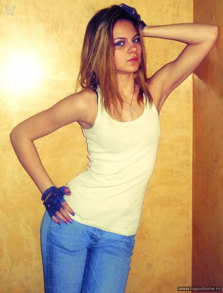 Zigulina Ksenia's photo