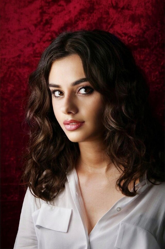 Vera Vozdvizhenskaja's photo