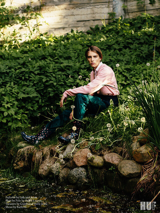 Ulia Polskova's photo