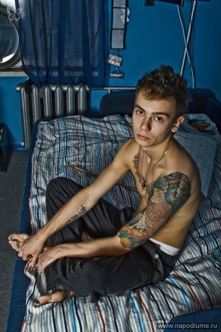 Фото Леонид Кинзбурский