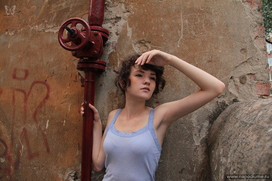 Alina Cehova's photo