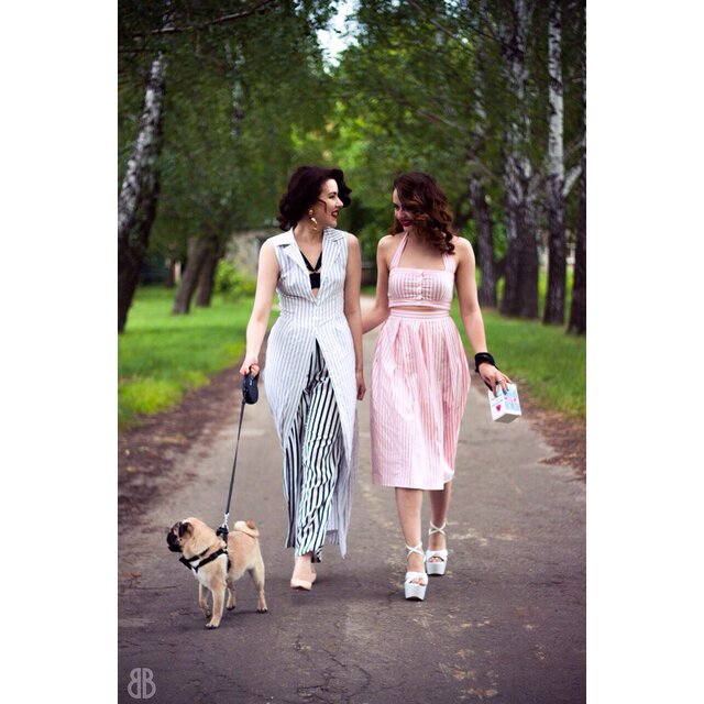 Ekaterina Vorobets's photo