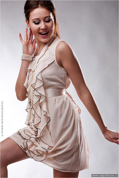 Ekaterina Morozova's photo