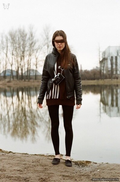 Ira Nilova's photo