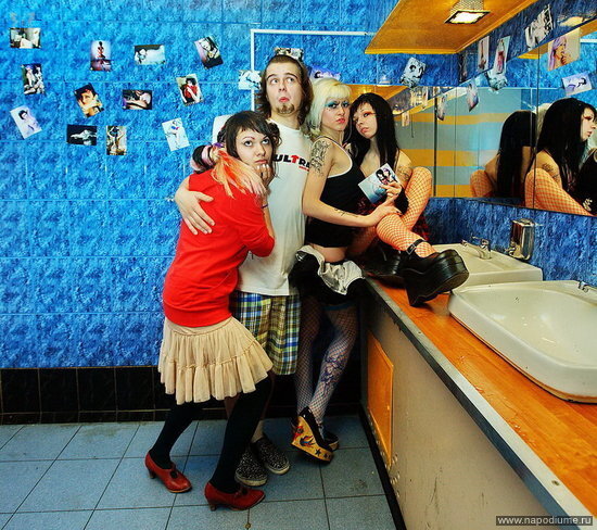 Foto Aleksandr Sabalin