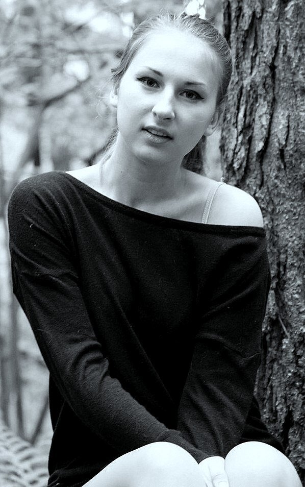 Ludmila Kudinova's photo