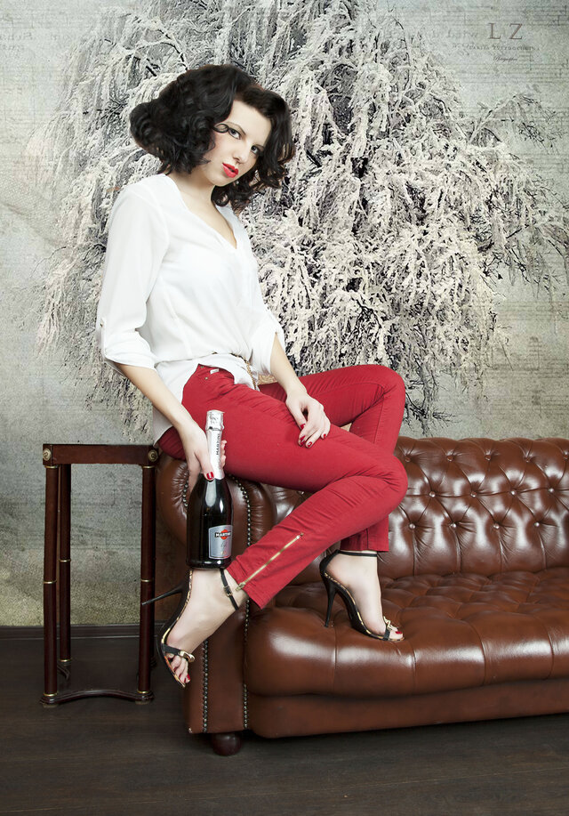 Larisa Zvezdochkina's photo