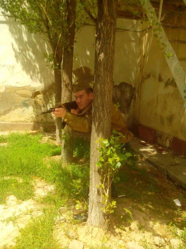 Nofal' Karimov's photo