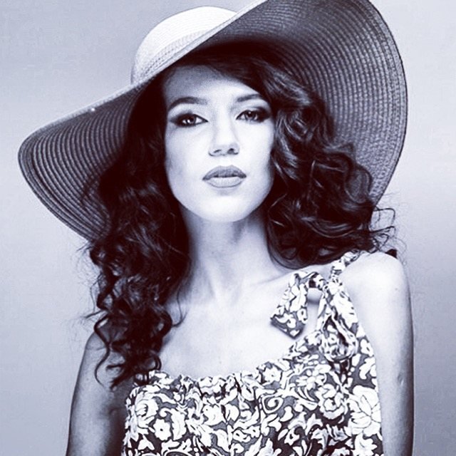 Model' Katerina Pyatachuk's photo