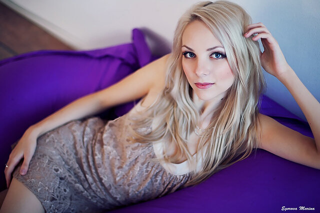 照片Alina Poliakova