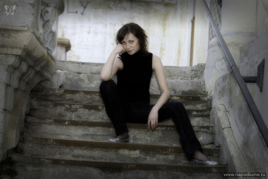 Sofia Tarasenko's photo