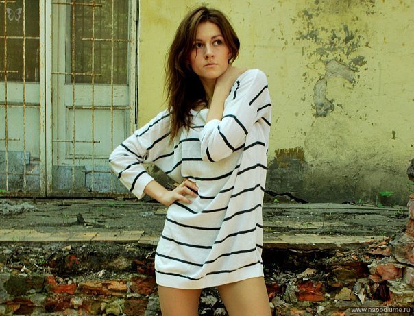 Фото Лиза Мелихова