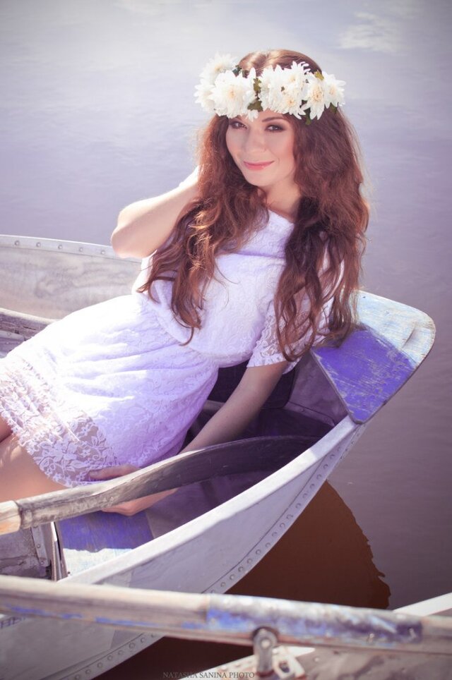 Nataliia Medvedieva's photo