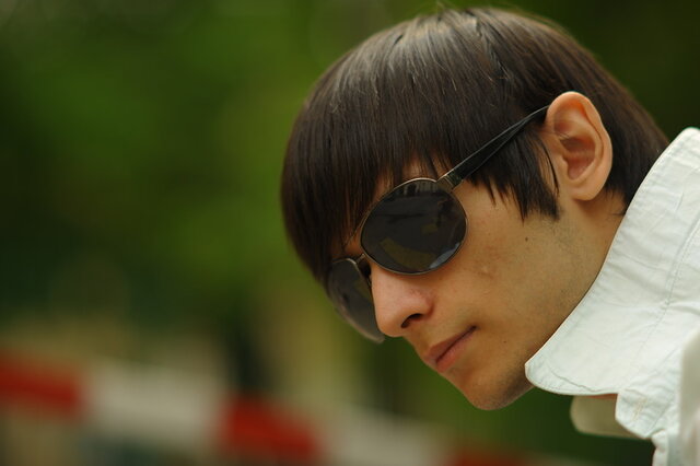 Ramiz Hasanov's photo