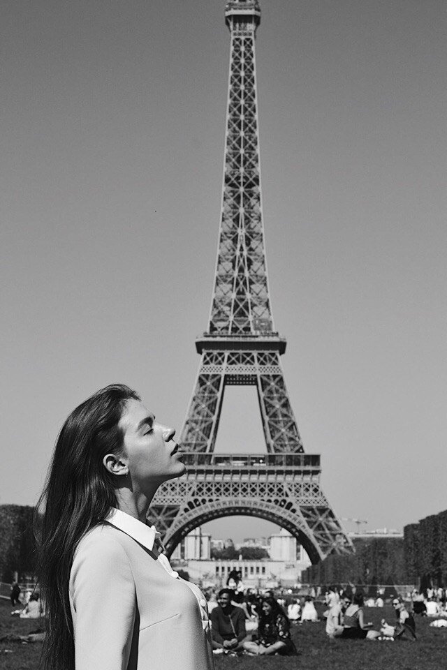 Elizaveta Golovanova's photo