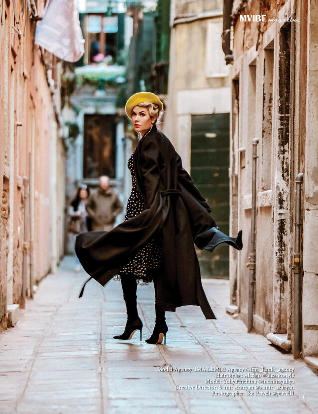 Romance of Venice 