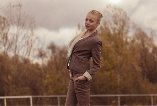 Nadezhda Tyrina's photo