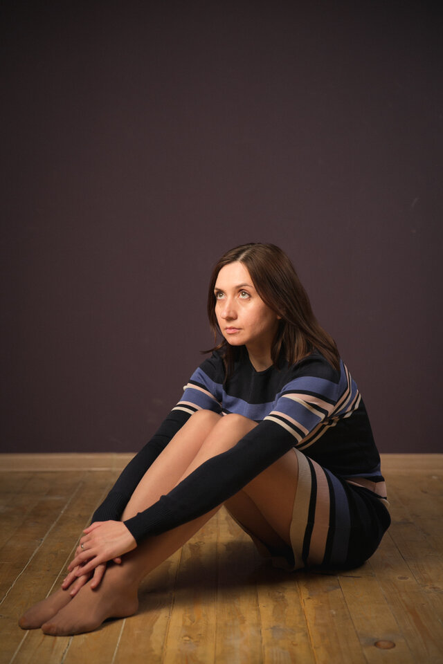 Julija Urazbaeva's photo