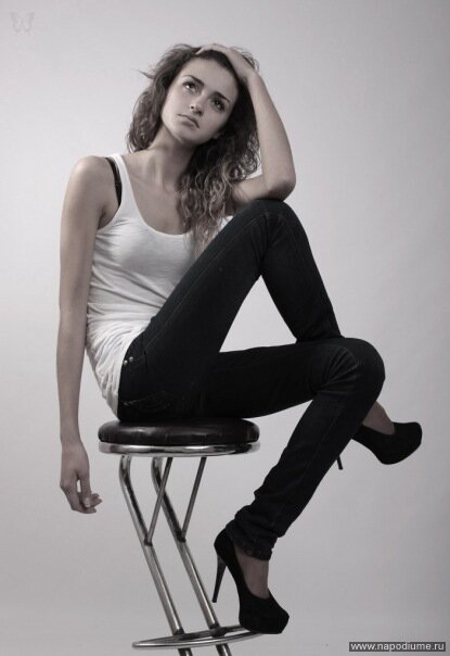 Ulia Gurtovenko's photo