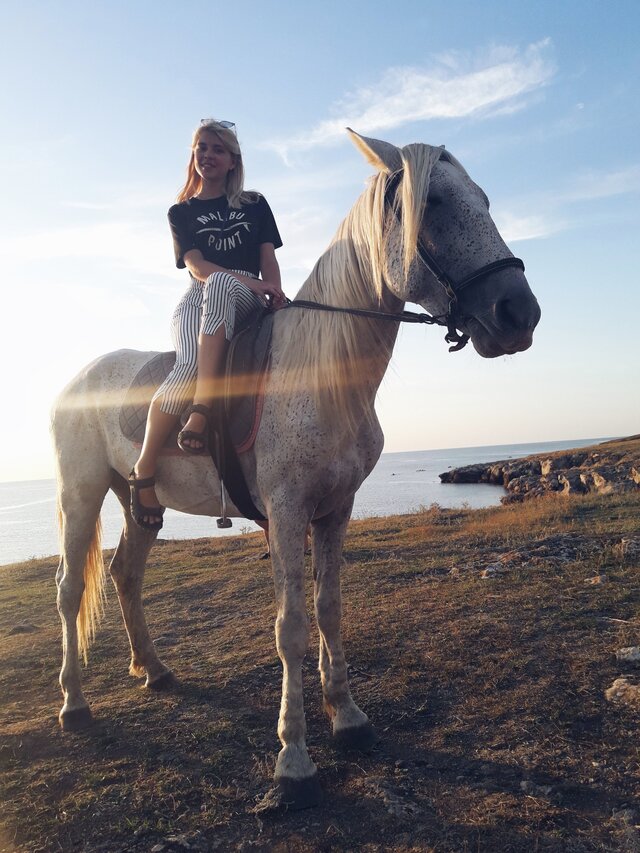 Viktorija Morozova's photo