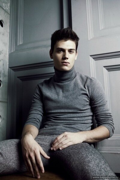Aleksandr Frolov's photo