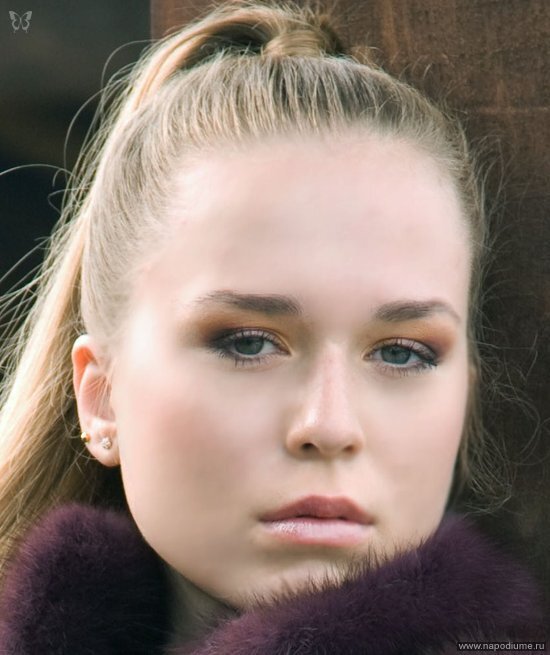 Ksenya Sikorskaya's photo