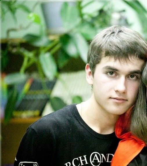 Nikita Rasputin's photo