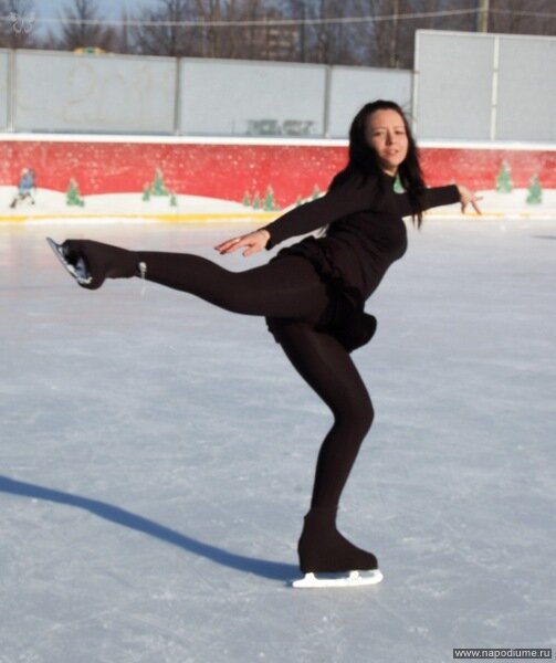 Veronika Ganieva's photo