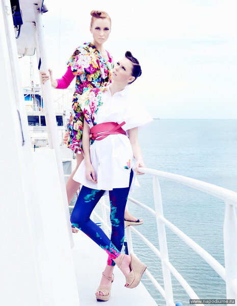 Registry magazine may 2011 Kenzo