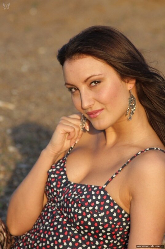 Dinara Makina's photo