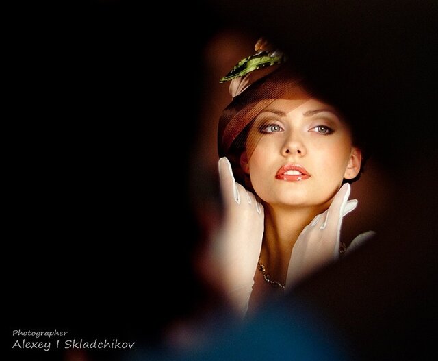 Polina Zinov'eva's photo