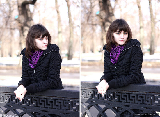 Anastasia Davydova's photo