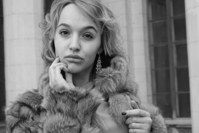 Фото Александра Aleksandra Панасенко