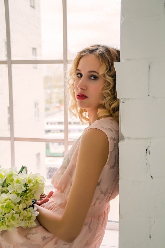 Elizaveta Sergienko's photo