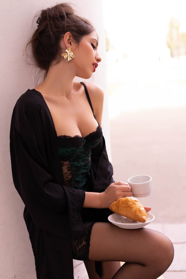 Foto Anastasiia Ocheretianko