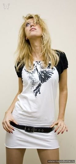 Anastasia Kaluznaa's photo