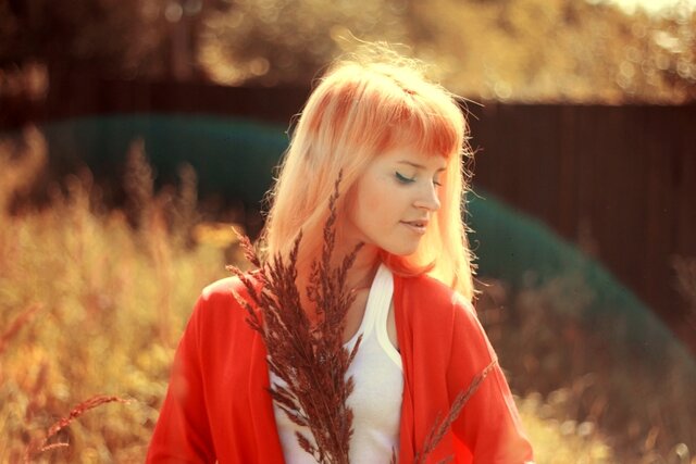 Katja Morkovina's photo