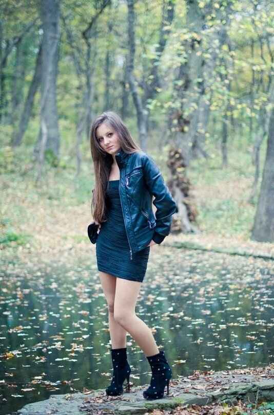Valeria Gobova's photo