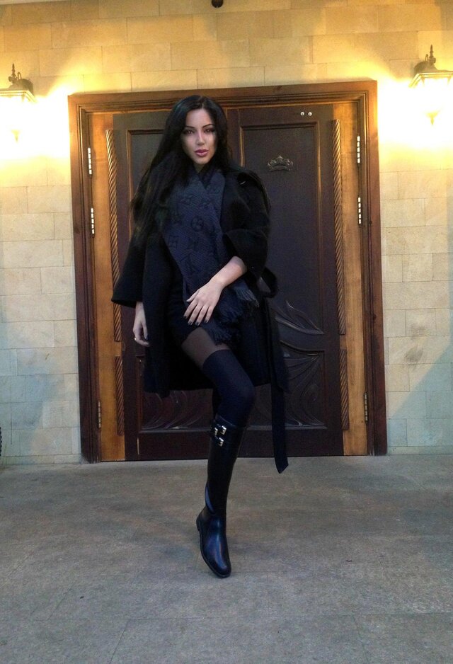 Ekaterina Shevchenko's photo