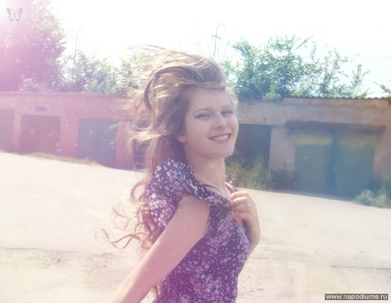 Anna Sulypa's photo
